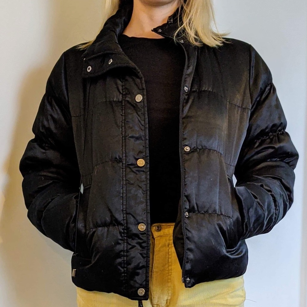 Anne Klein Sport Down Puffer
